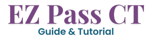 EZ Pass CT Logo