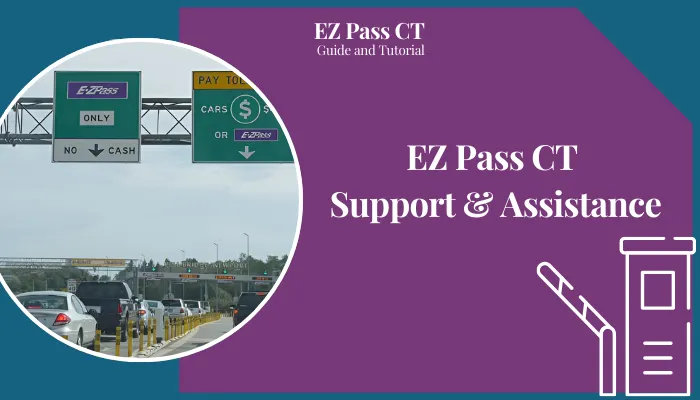 EZ Pass CT Support & Assistance